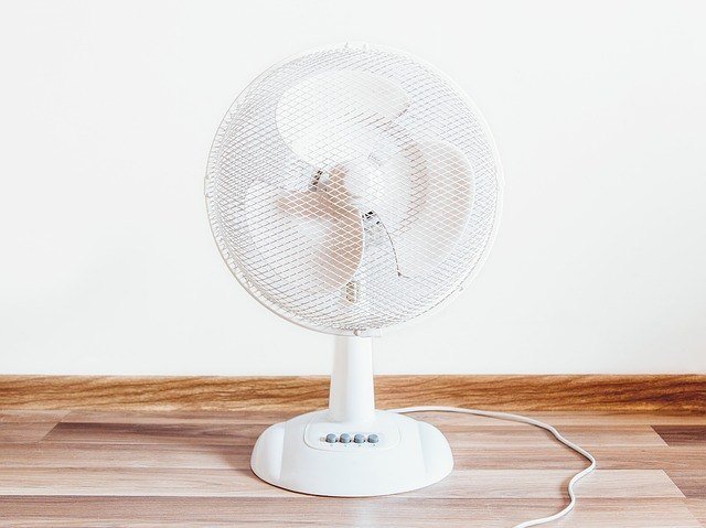 How To Make A Room Fan Quieter: 8 Tips