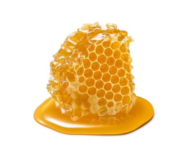 Piece of honeycomb