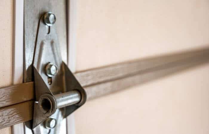 Quiet Garage Door Hinges: Where To Buy & How To Use Them