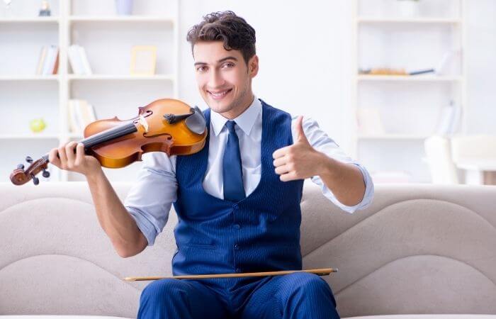 4 Ways To Practice Violin Quietly