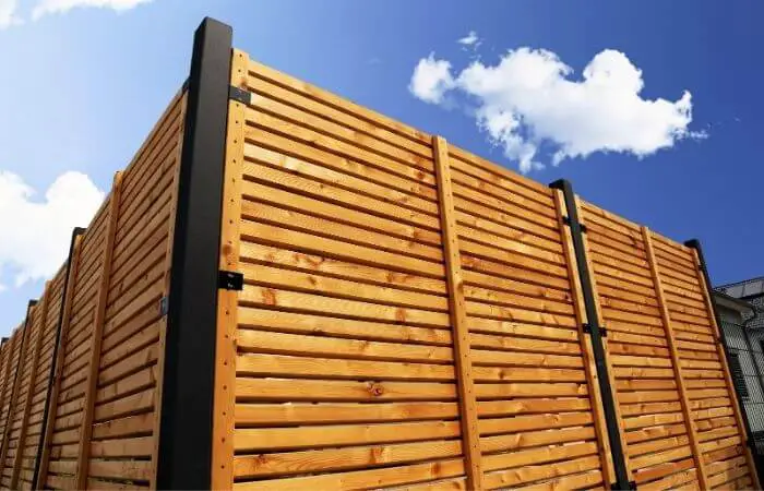 soundproof fence