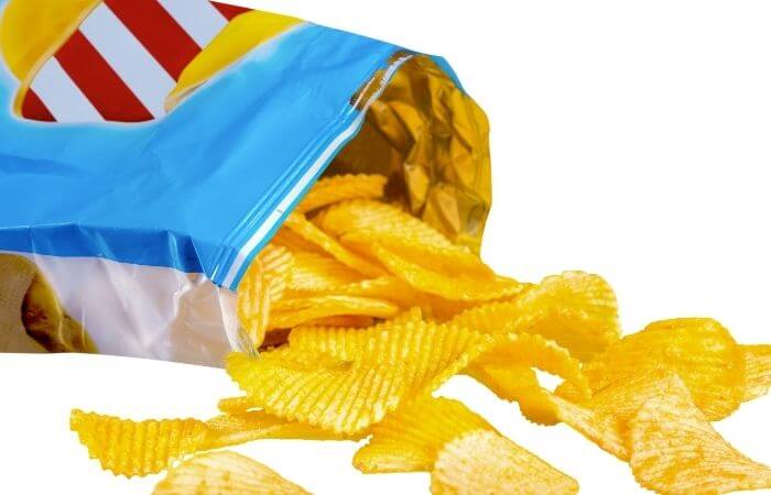 How To Open A Bag Of Chips Quietly: 4 Methods