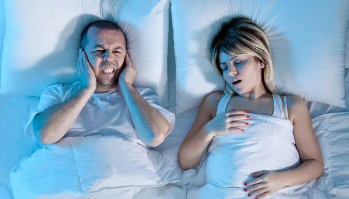 How To Block Snoring Noise: 11 Ways
