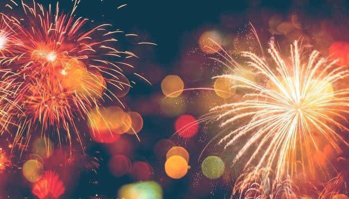Silent Fireworks: How Good Are They & What Are They?