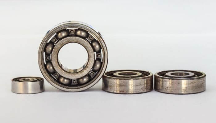 worn wheel bearings