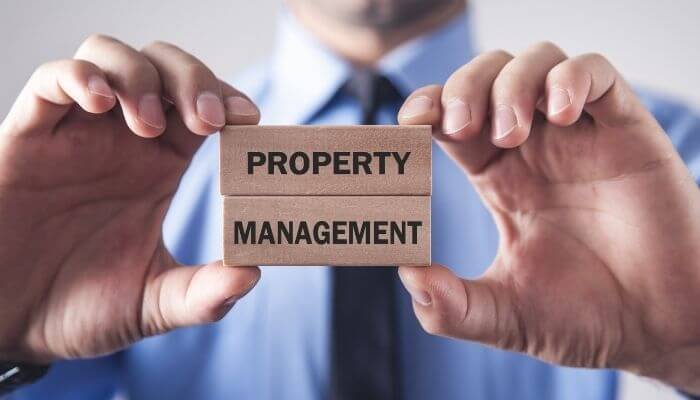speak to property management services if the problem persists