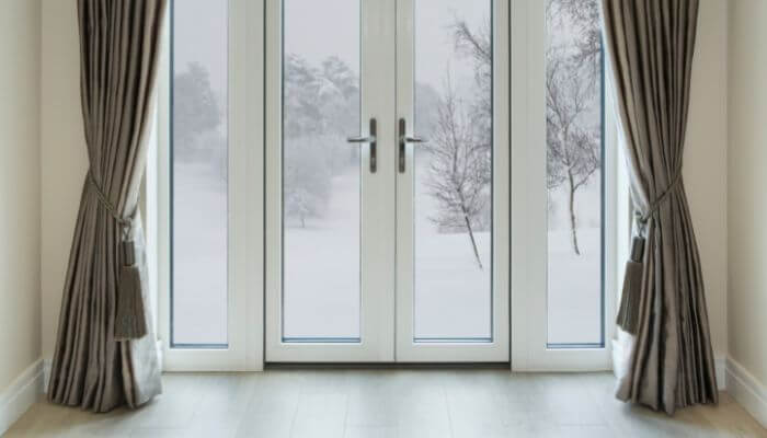 how to soundproof french doors