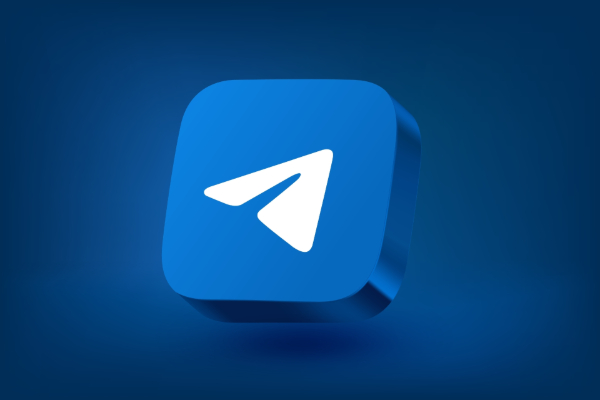 Telegram Tracker App